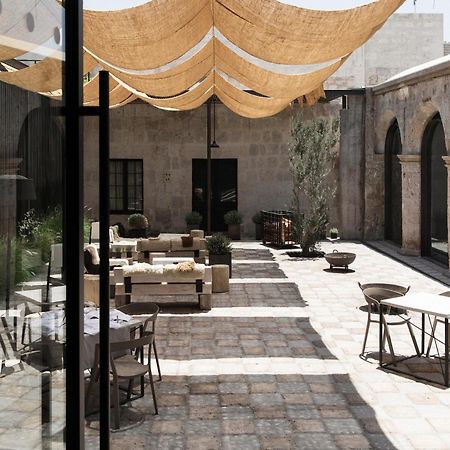 Cirqa - Relais & Chateaux Arequipa Dış mekan fotoğraf