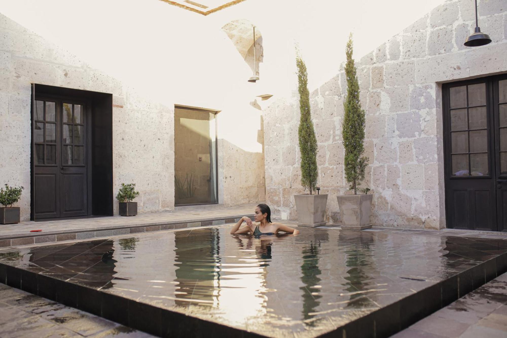 Cirqa - Relais & Chateaux Arequipa Dış mekan fotoğraf