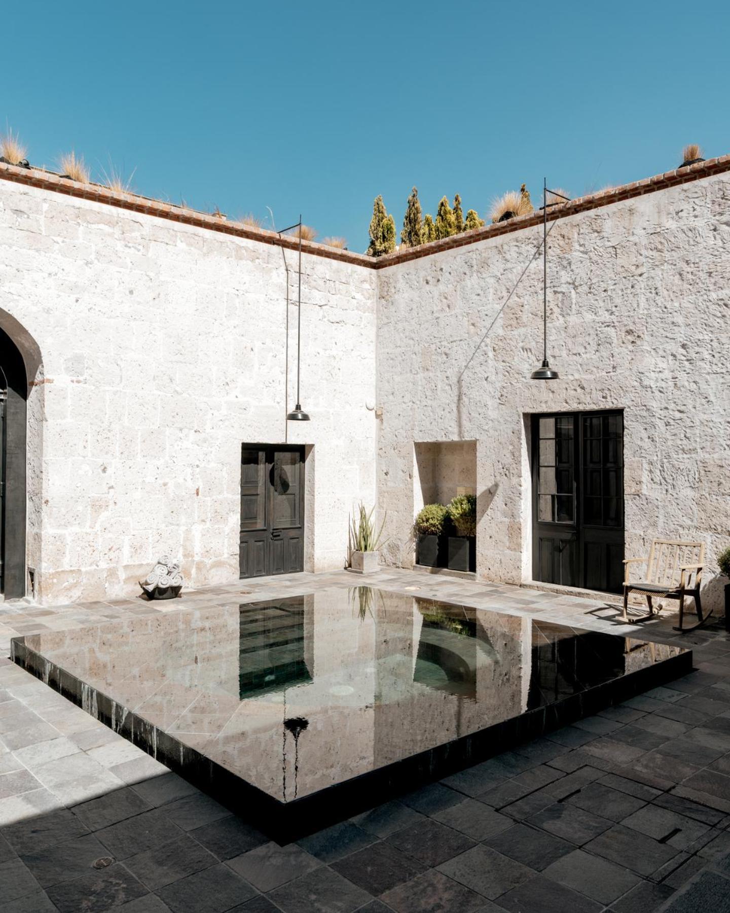 Cirqa - Relais & Chateaux Arequipa Dış mekan fotoğraf