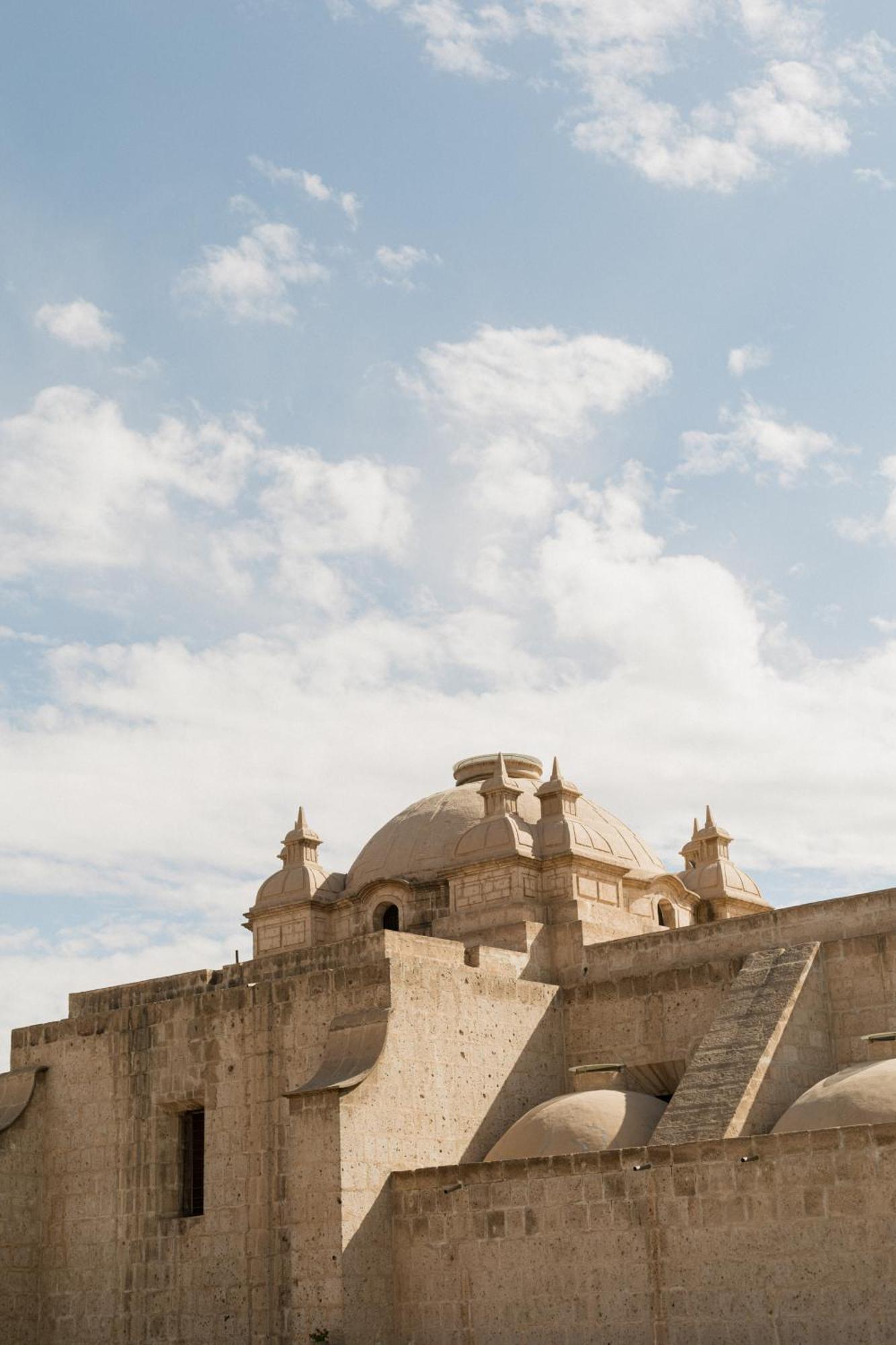 Cirqa - Relais & Chateaux Arequipa Dış mekan fotoğraf