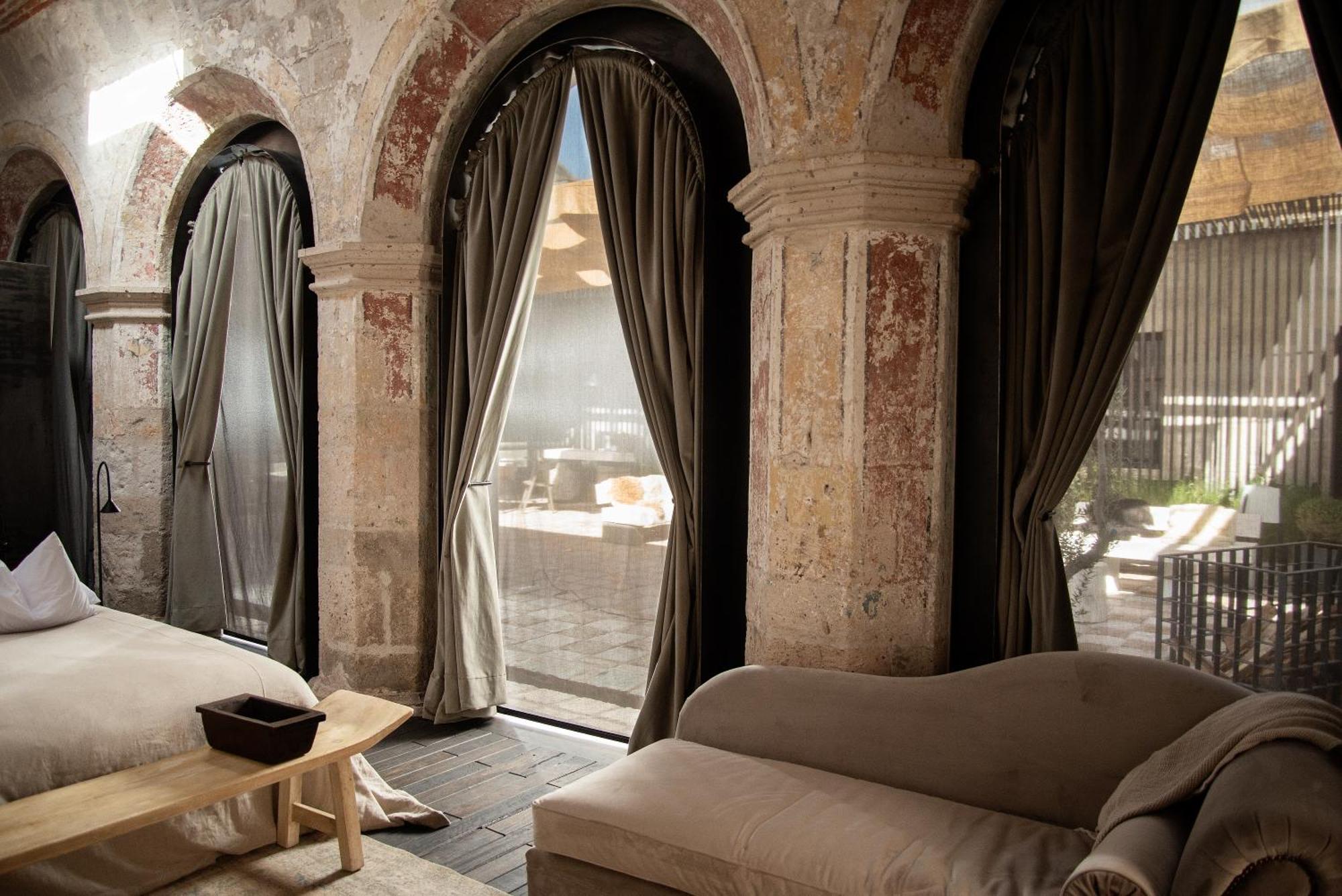 Cirqa - Relais & Chateaux Arequipa Dış mekan fotoğraf