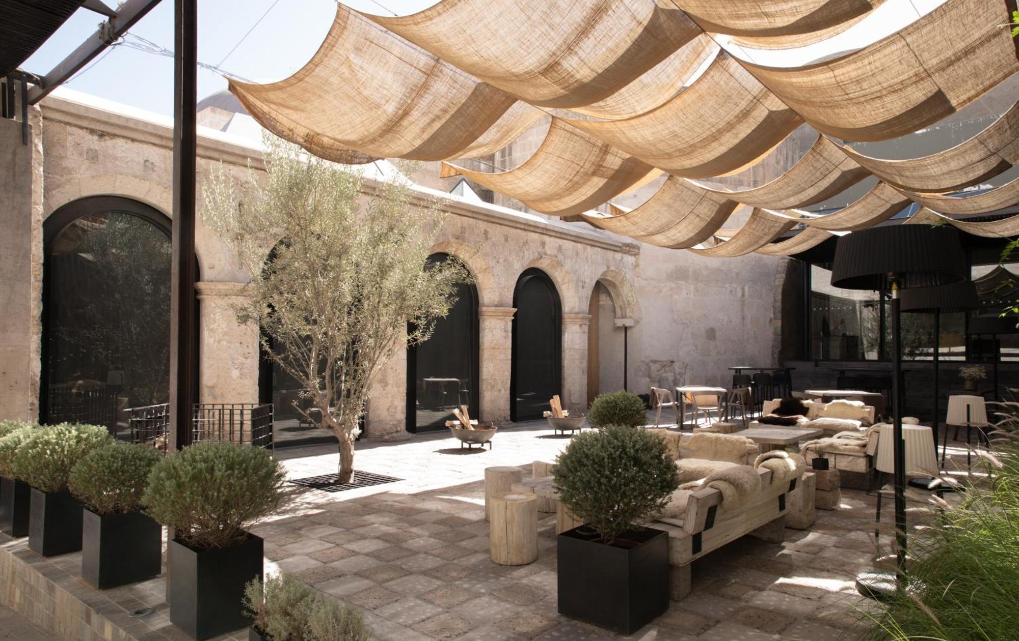 Cirqa - Relais & Chateaux Arequipa Dış mekan fotoğraf