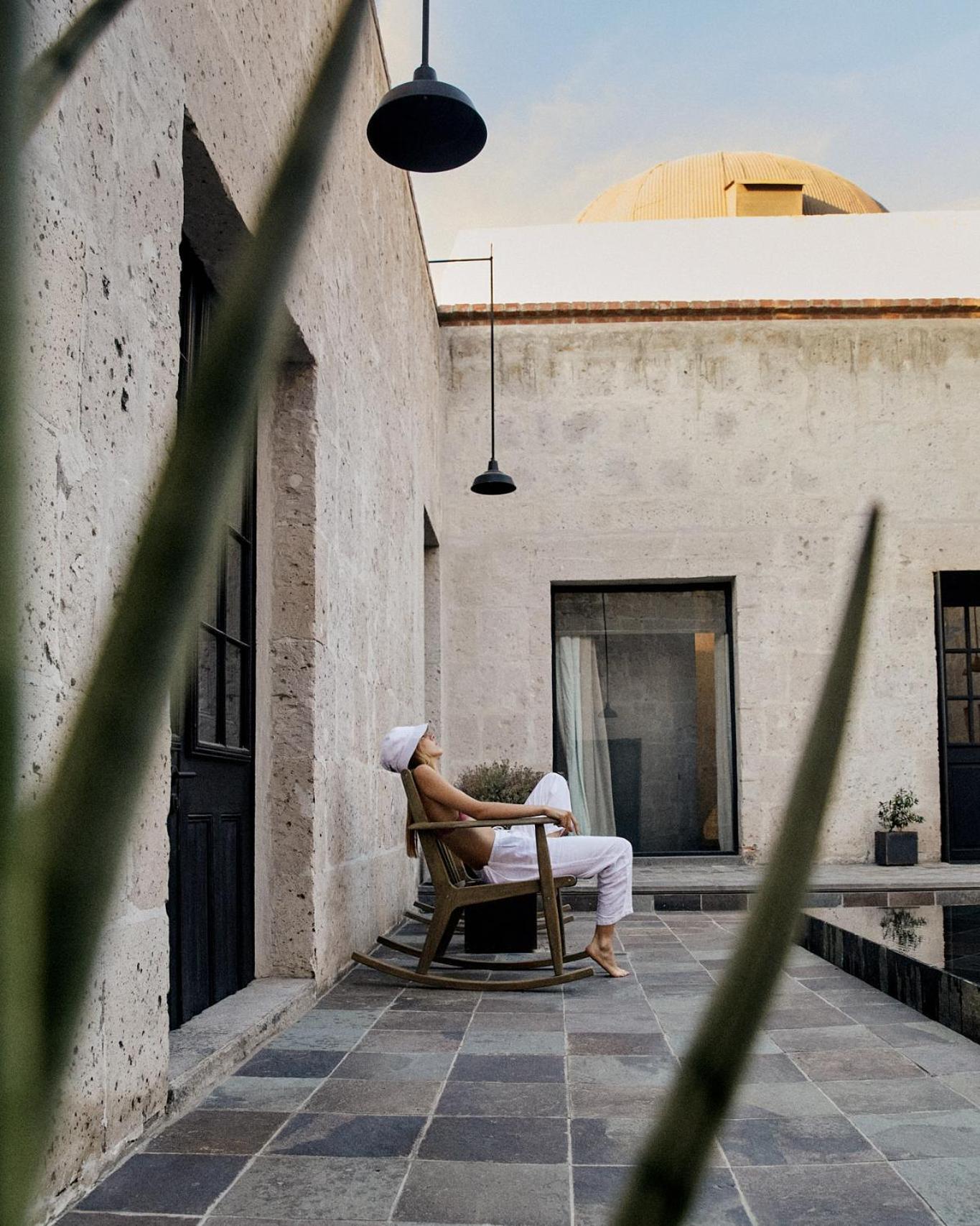Cirqa - Relais & Chateaux Arequipa Dış mekan fotoğraf