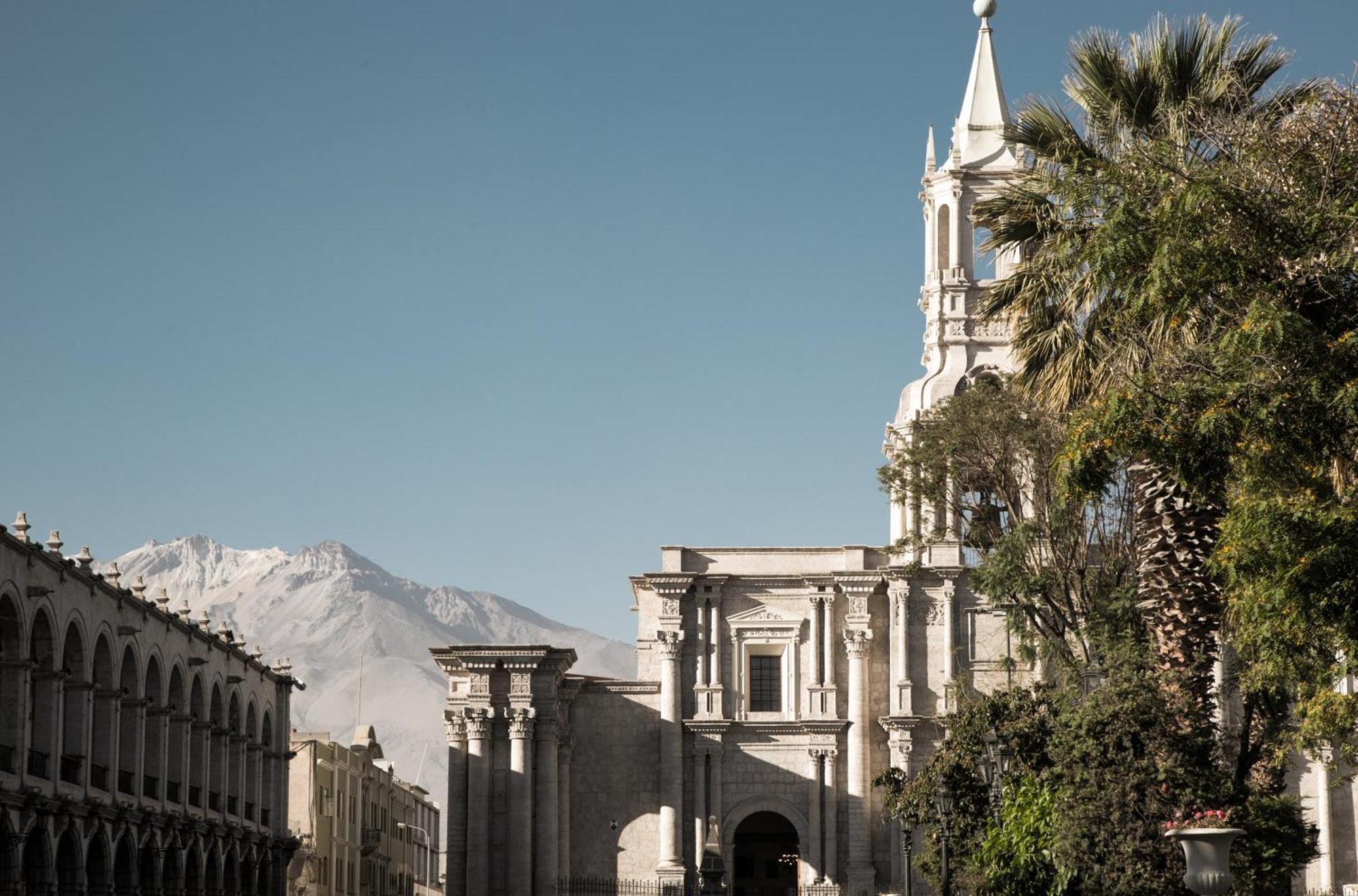 Cirqa - Relais & Chateaux Arequipa Dış mekan fotoğraf