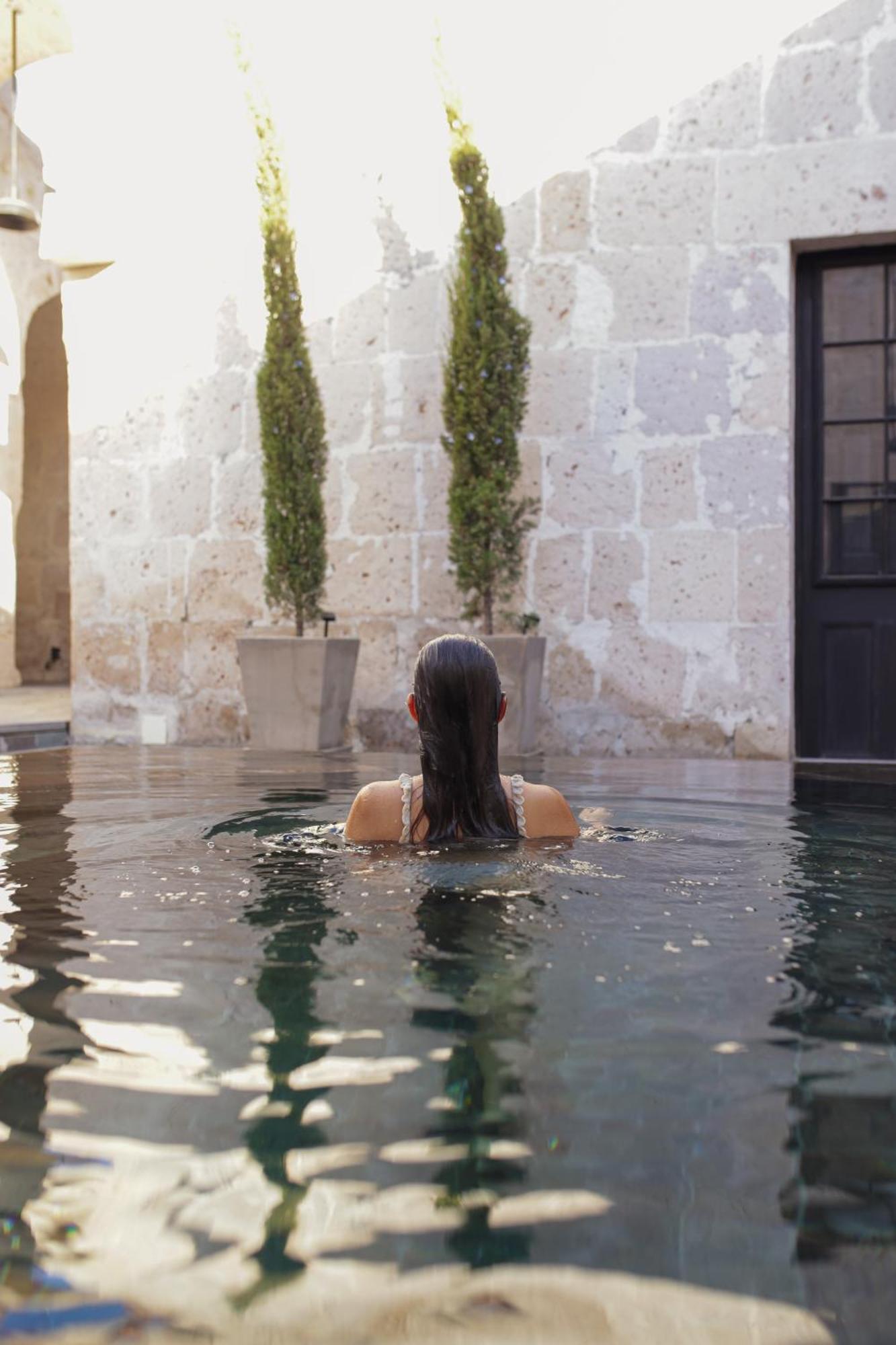 Cirqa - Relais & Chateaux Arequipa Dış mekan fotoğraf